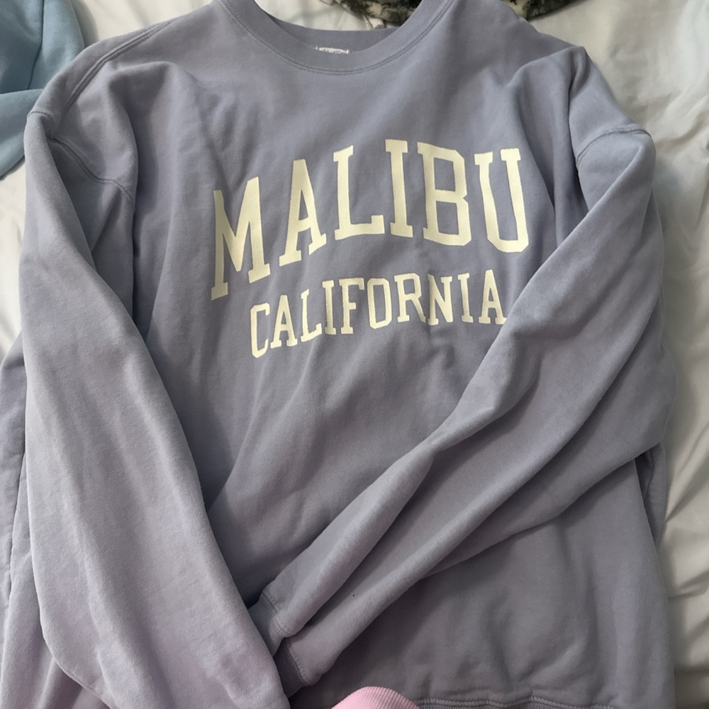 Malibu California Sweatshirt